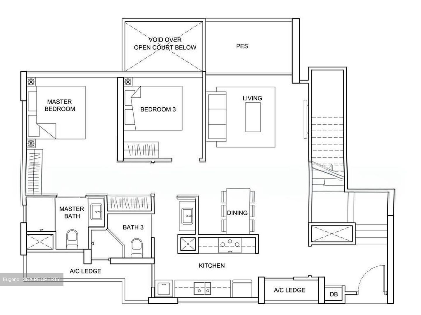 Tampines Avenue 3 (D18), Condominium #556328061